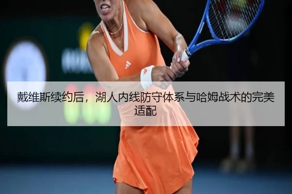 戴维斯续约后，湖人内线防守体系与哈姆战术的完美适配